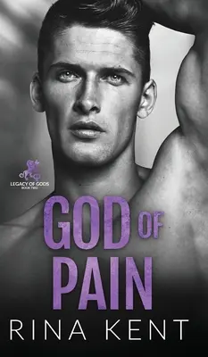 God of Pain: A Grumpy Sunshine College Romance (en inglés) - God of Pain: A Grumpy Sunshine College Romance