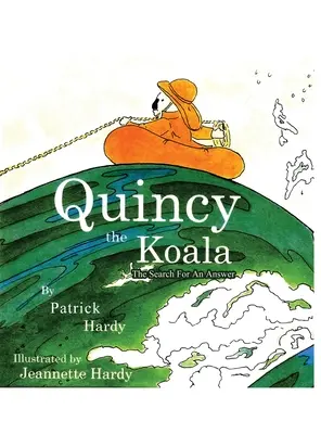 Quincy el Koala: En busca de una respuesta - Quincy the Koala: The Search For An Answer