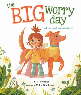 El gran día de la preocupación - The Big Worry Day