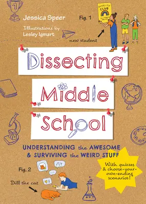 Secundaria: se aconseja llevar gafas de seguridad: Exploring the Weird Stuff from Gossip to Grades, Cliques to Crushes, and Popularity to Peer Pressure - Middle School--Safety Goggles Advised: Exploring the Weird Stuff from Gossip to Grades, Cliques to Crushes, and Popularity to Peer Pressure