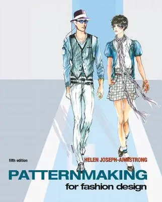 Patronaje para el diseño de moda (con DVD) [Con DVD ROM] - Patternmaking for Fashion Design (with DVD) [With DVD ROM]