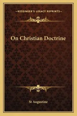 Sobre la doctrina cristiana - On Christian Doctrine