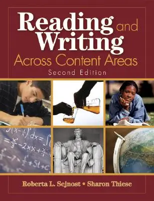 Lectura y escritura en todas las áreas de contenido - Reading and Writing Across Content Areas