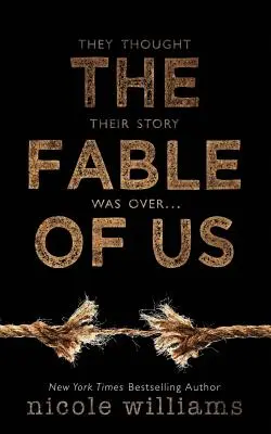 La fábula de nosotros - The Fable of Us