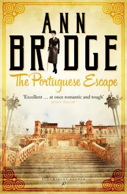 La fuga portuguesa: Un misterio de Julia Probyn, Libro 2 - The Portuguese Escape: A Julia Probyn Mystery, Book 2