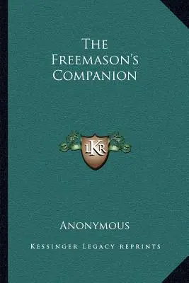 El compañero del francmasón - The Freemason's Companion