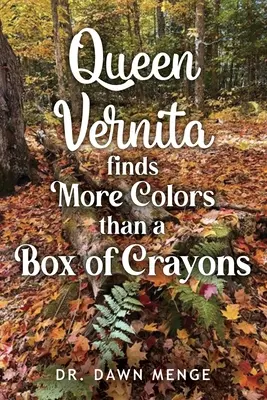 La reina Vernita encuentra más colores que una caja de lápices de colores - Queen Vernita Finds More Colors Than a Box of Crayons