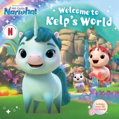 Bienvenido al mundo de Kelp - Welcome to Kelp's World