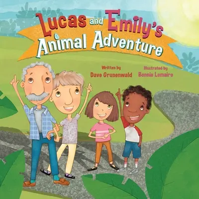 La aventura animal de Lucas y Emily - Lucas and Emily's Animal Adventure