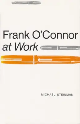 Frank O'Connor en acción - Frank O'Connor at Work