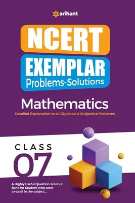 NCERT Exemplar Problems-Solutions Matemáticas clase 7 - NCERT Exemplar Problems-Solutions Mathematics class 7th