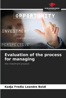 Evaluación del proceso de gestión - Evaluation of the process for managing