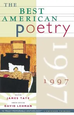 La mejor poesía estadounidense de 1997 - The Best American Poetry 1997