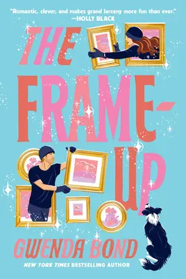 La trama - The Frame-Up