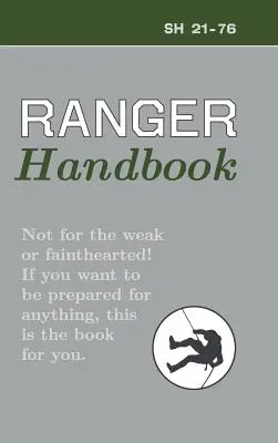 Manual de los Rangers - Ranger Handbook