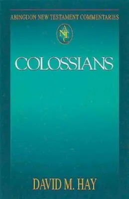 Comentarios de Abingdon sobre el Nuevo Testamento: Colosenses - Abingdon New Testament Commentaries: Colossians