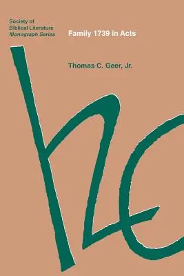 La familia 1739 en los hechos - Family 1739 in Acts