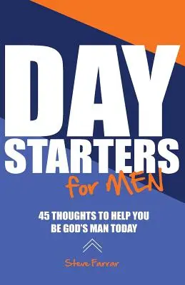 El día a día de los hombres - Day Starters for Men