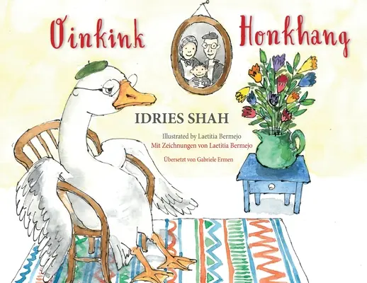 Oinkink / Honkhang: Edición bilingüe inglés-alemán / Bilingual English-German Edition - Oinkink / Honkhang: Bilingual English-German Edition / Zweisprachige Ausgabe Englisch-Deutsch