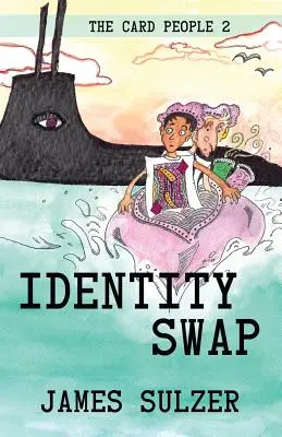 Intercambio de identidades: The Card People 2 - Identity Swap: The Card People 2