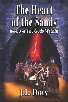 El corazón de las arenas: Fantasía épica de magia, brujas y semidemonios - The Heart of the Sands: Epic Fantasy of Magic, Witches and Demon Halfmen