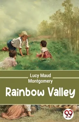 El valle del arco iris - Rainbow Valley