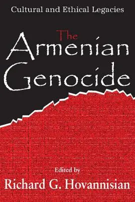 El genocidio armenio: Radicalización en tiempos de guerra o continuidad premeditada - The Armenian Genocide: Wartime Radicalization or Premeditated Continuum