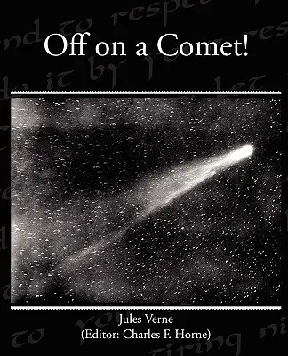 A bordo de un cometa - Off on a Comet!