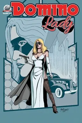 Domino Lady Volumen Cinco - Domino Lady Volume Five