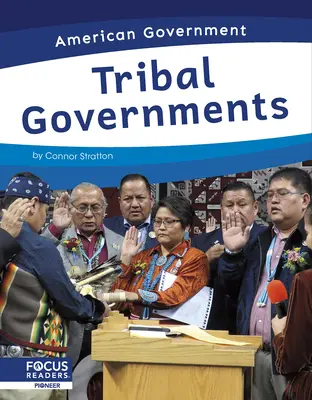 Gobiernos tribales - Tribal Governments
