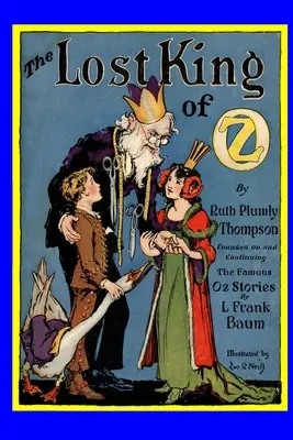 El Rey Perdido de Oz - The Lost King of Oz