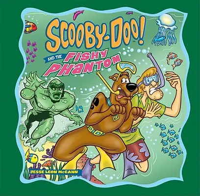 Scooby Doo y el Fantasma Pescado - Scooby-Doo! and the Fishy Phantom