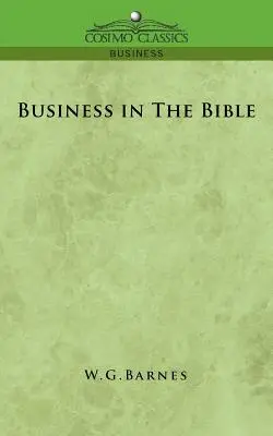 Los negocios en la Biblia - Business in the Bible
