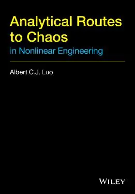 Rutas analíticas hacia el caos en ingeniería no lineal - Analytical Routes to Chaos in Nonlinear Engineering