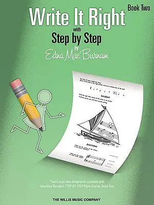 Escríbelo bien con Paso a paso, Libro 2 - Write It Right with Step by Step, Book Two