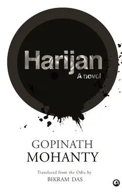 Harijan, una novela - Harijan a Novel