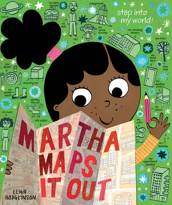 Martha traza un mapa - Martha Maps It Out