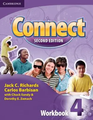Conectar Nivel 4 Libro de ejercicios - Connect Level 4 Workbook