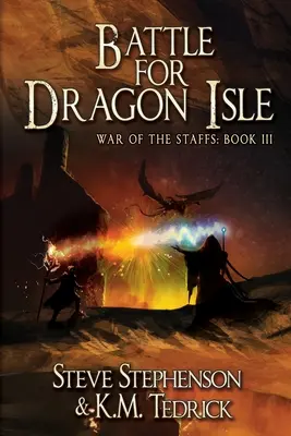 Batalla por la Isla del Dragón - Battle for Dragon Isle