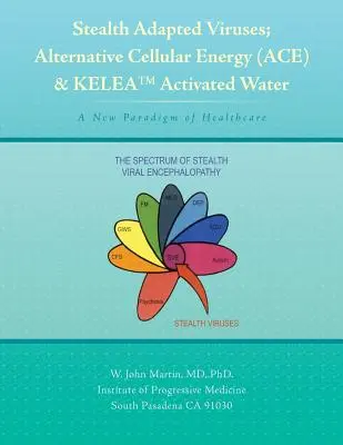 Virus Adaptados Sigilosamente; Energía Celular Alternativa (ACE) y Agua Activada por KELEA: Un nuevo paradigma de asistencia sanitaria - Stealth Adapted Viruses; Alternative Cellular Energy (ACE) & KELEA Activated Water: A New Paradigm of Healthcare