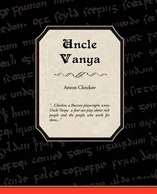 Tío Vania - Uncle Vanya