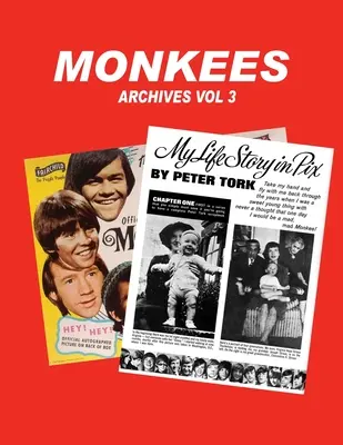 Archivos Monkees Vol 3 - Monkees Archives Vol 3