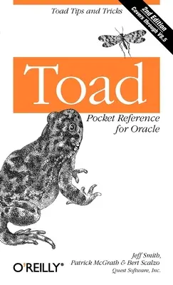 Toad Pocket Reference for Oracle: Consejos y trucos de Toad - Toad Pocket Reference for Oracle: Toad Tips and Tricks