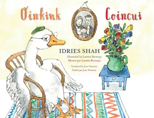 Oinkink / Coincui: Bilingual English-French Edition / dition bilingue anglais-franais