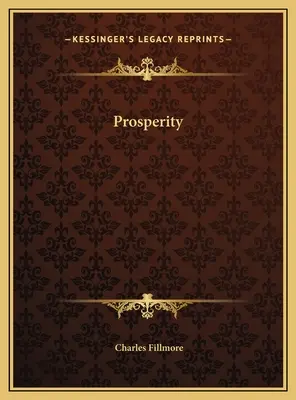 Prosperidad - Prosperity