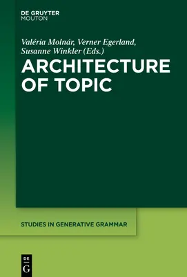 Arquitectura de Topic - Architecture of Topic