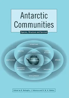 Comunidades antárticas: Especies, estructura y supervivencia - Antarctic Communities: Species, Structure and Survival