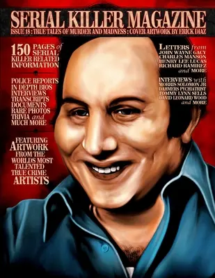 Revista Serial Killer número 18 - Serial Killer Magazine Issue 18