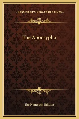 Los apócrifos - The Apocrypha