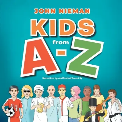 Niños de la A a la Z - KIDS from A-Z